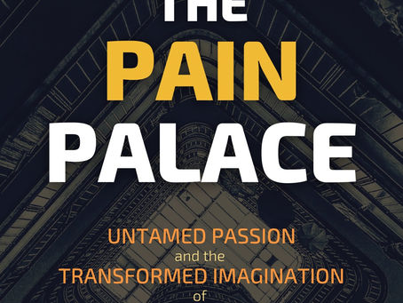 The Pain Palace -- Untamed Passion and the Transformed Imagination of Freedom