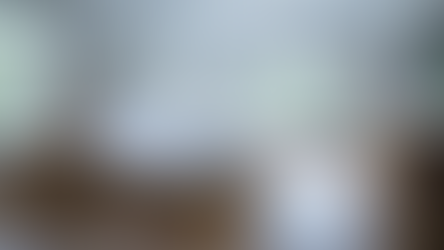 A technical architectural rendering of a bed in a Worthington home. The mattress is encased in a white protector, and a glowing amber barrier is visible on the bed frame legs, illustrating the "Island Strategy" for bed bug control.