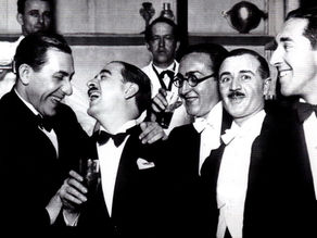 Mitternacht im Pera Palace