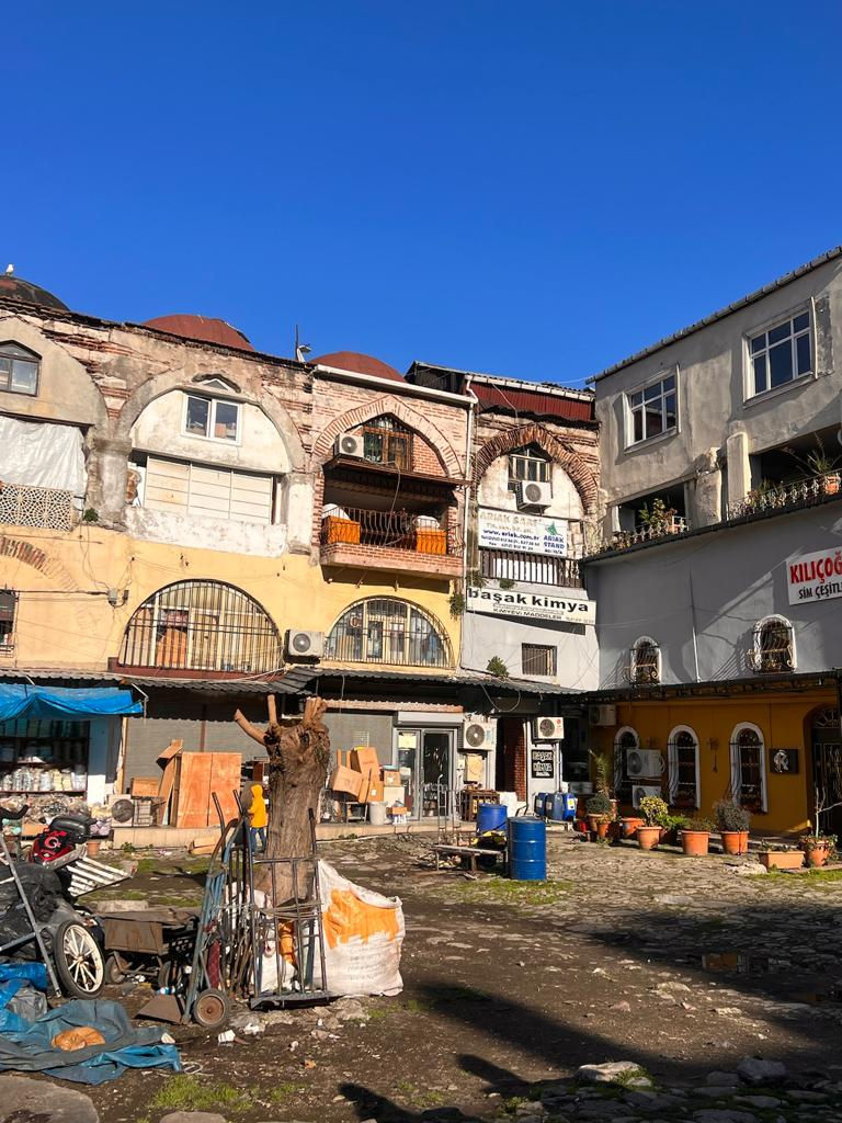 Balkapanı Hanı