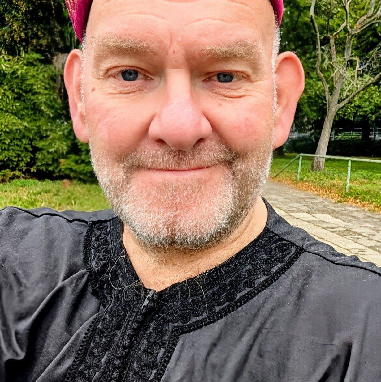 Autorenbild: Thomas Weiberg