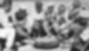 This is how we used to eat paella in the old days in Spain