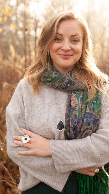 Studio Canvi, Caroline Vikström