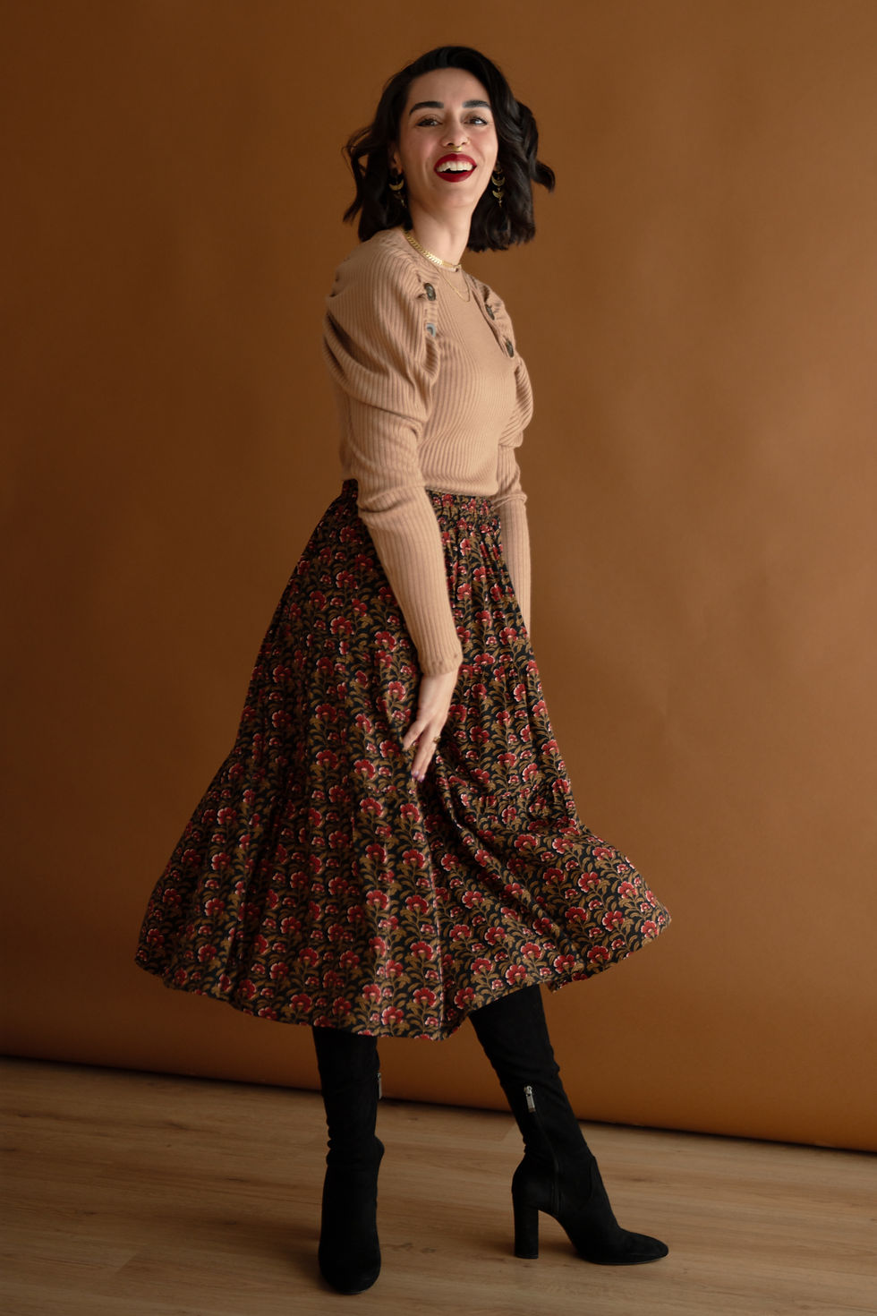 Martha - Gonna a Balze