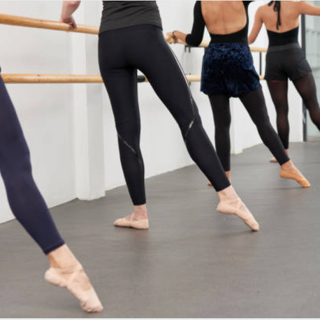 New! Adult Ballet
