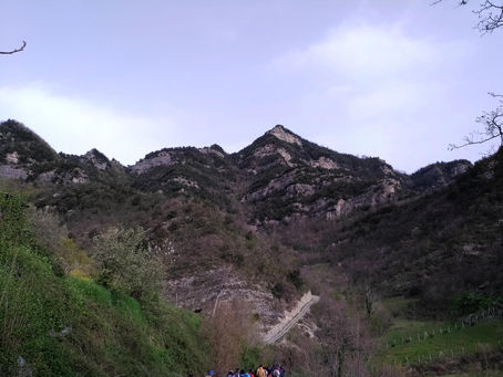 Escursione di Pasquetta, 1 Aprile 2024: L'Anello dei Borghi di Cocoscia e Tallacano