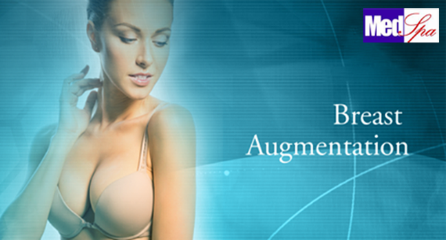 Types of breast implants