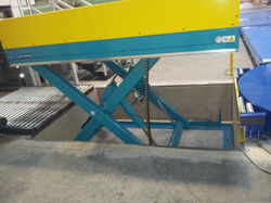 Scissor Lift Pit Installation