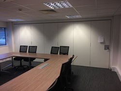 Movable Partitions