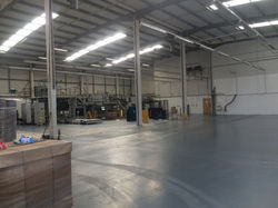 Factory Refurbishment