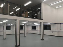 Complete Factory Refurbishment