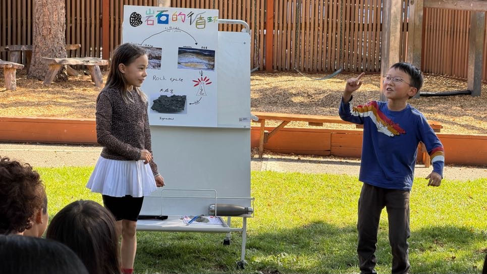Earth, Rocks, and Big Ideas: Our 3rd Grade Geology Showcase