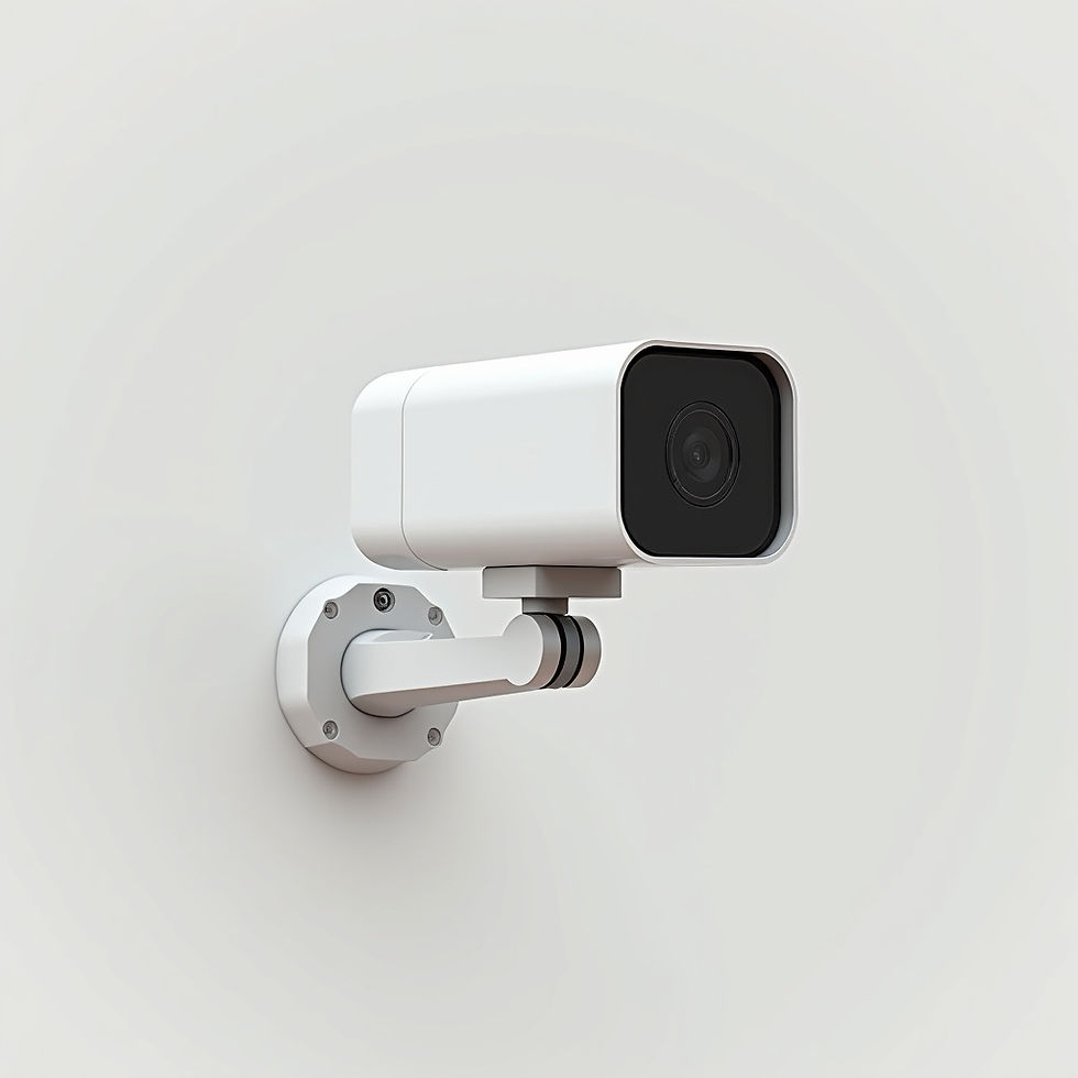 Outdoor Security Camera