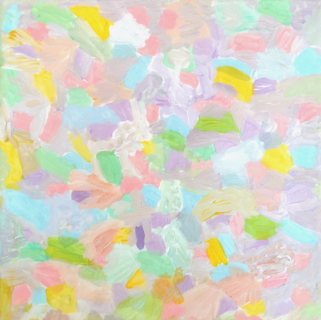 Opale. 30 x 30 cm