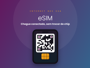 Chip e internet nos EUA: qual a melhor opção para brasileiros?