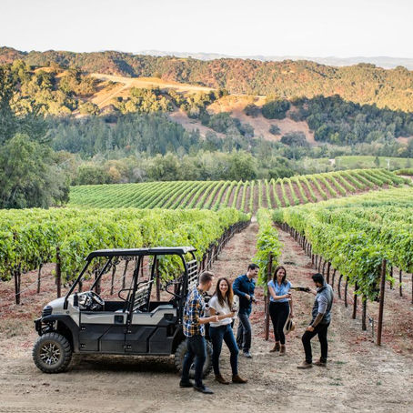 Napa Valley - Califórnia