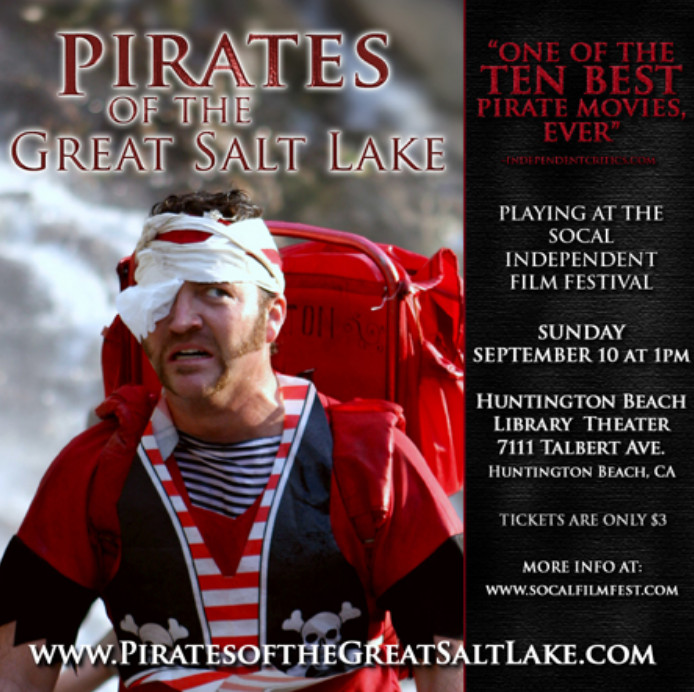 Larry Bagby - Pirates of the Great Salt Lake