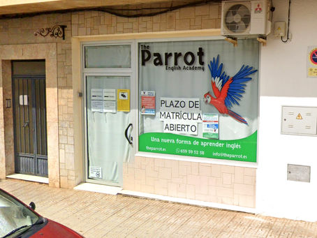 “¿Cómo puedes apoyar a una pequeña academia como la nuestra?”