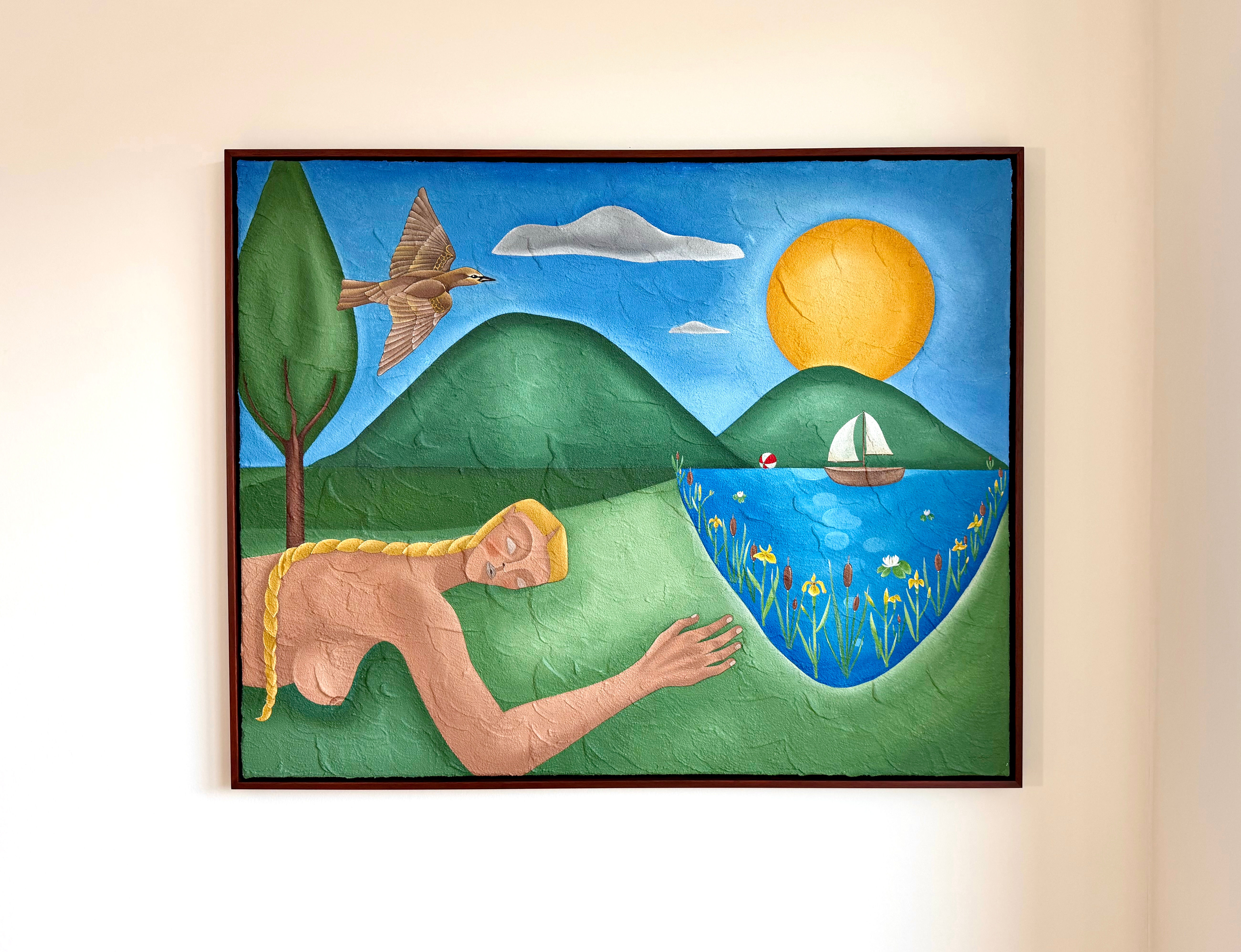 That place where all is well