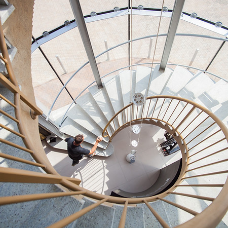 Spiral Staircase