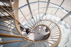 Escalera de caracol