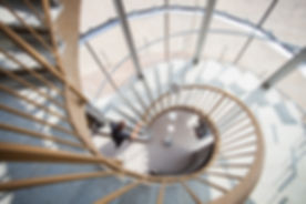 Spiral Staircase