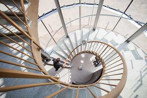 Spiral Staircase