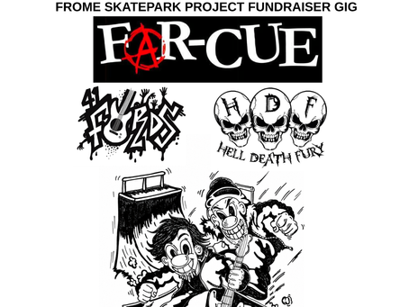 FSP First Fundraising Live Music Event