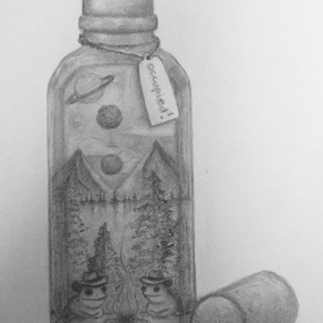 Dream Jar, Angelica Raza (Level 4)