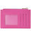 Thumbnail: Every Other Zip Top Cardholder Pink 