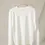 Thumbnail: Saint Tropez Mila Basic Round Neck with Puff Shoulder Ice 