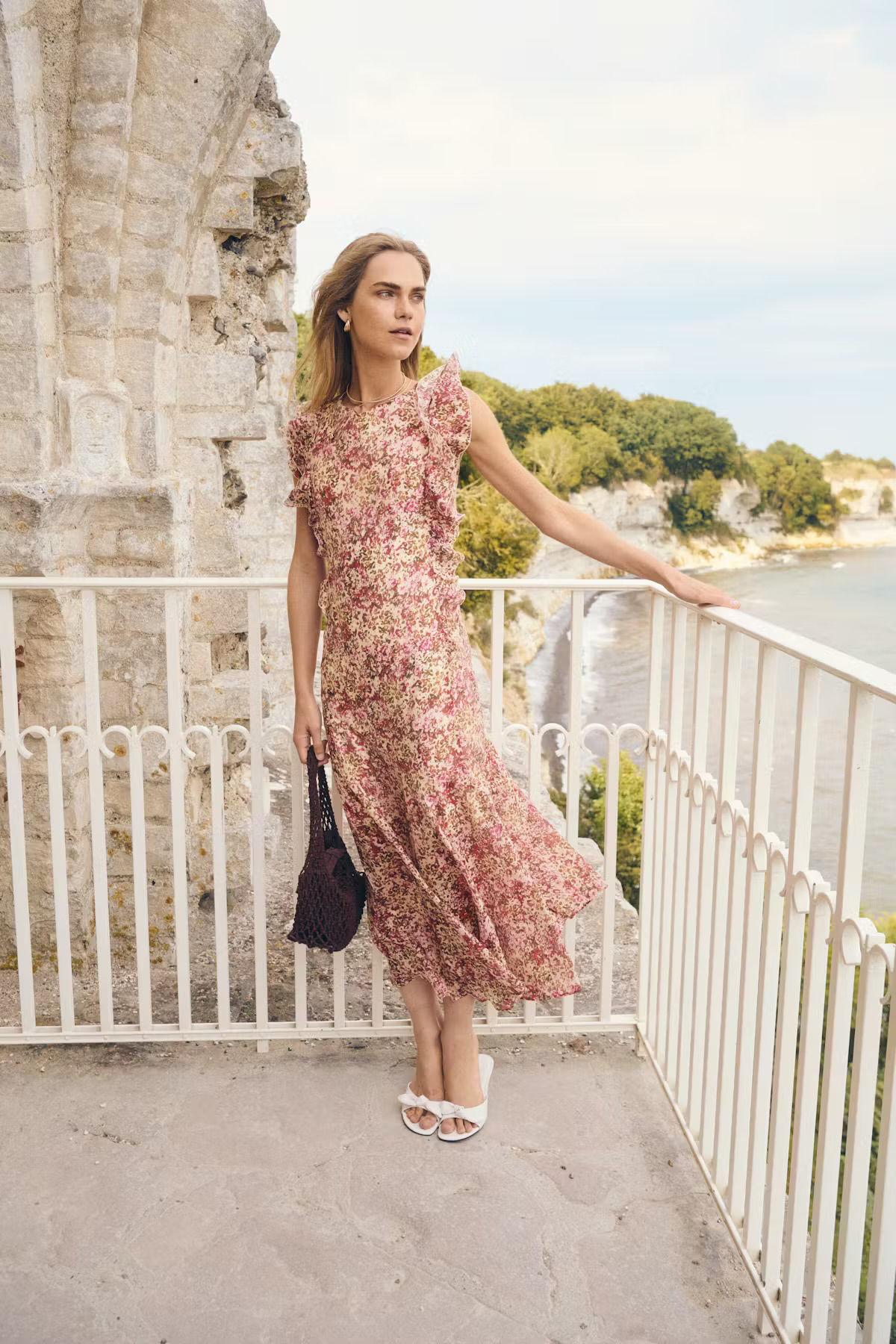 Saint Tropez Rainie Dress