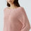 Thumbnail: Oui Sweater Dusty Rose 