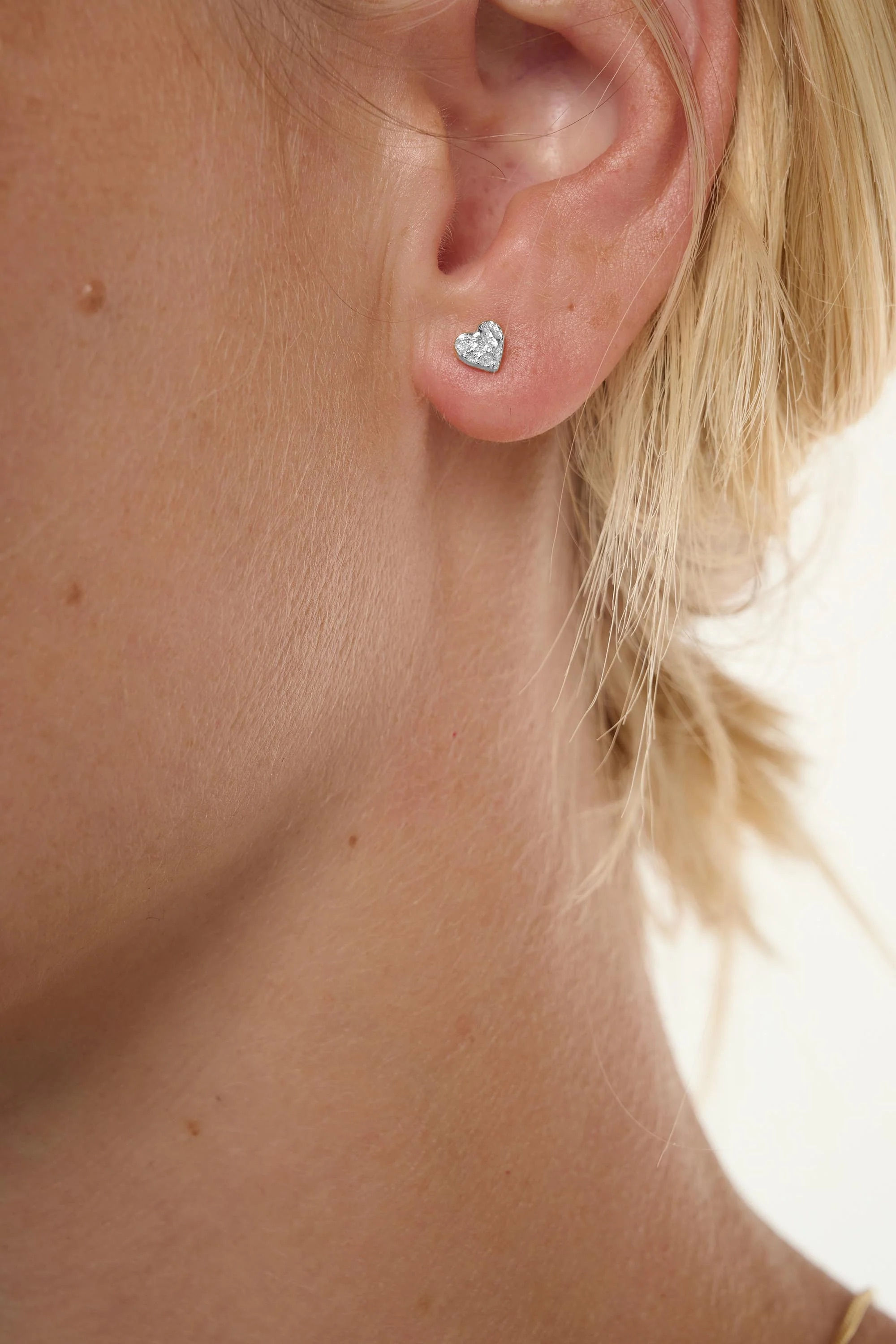 Tutti & Co Spirit Earrings Silver 