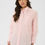 Thumbnail: Saint Tropez Phyllis Shirt Chalk Pink 