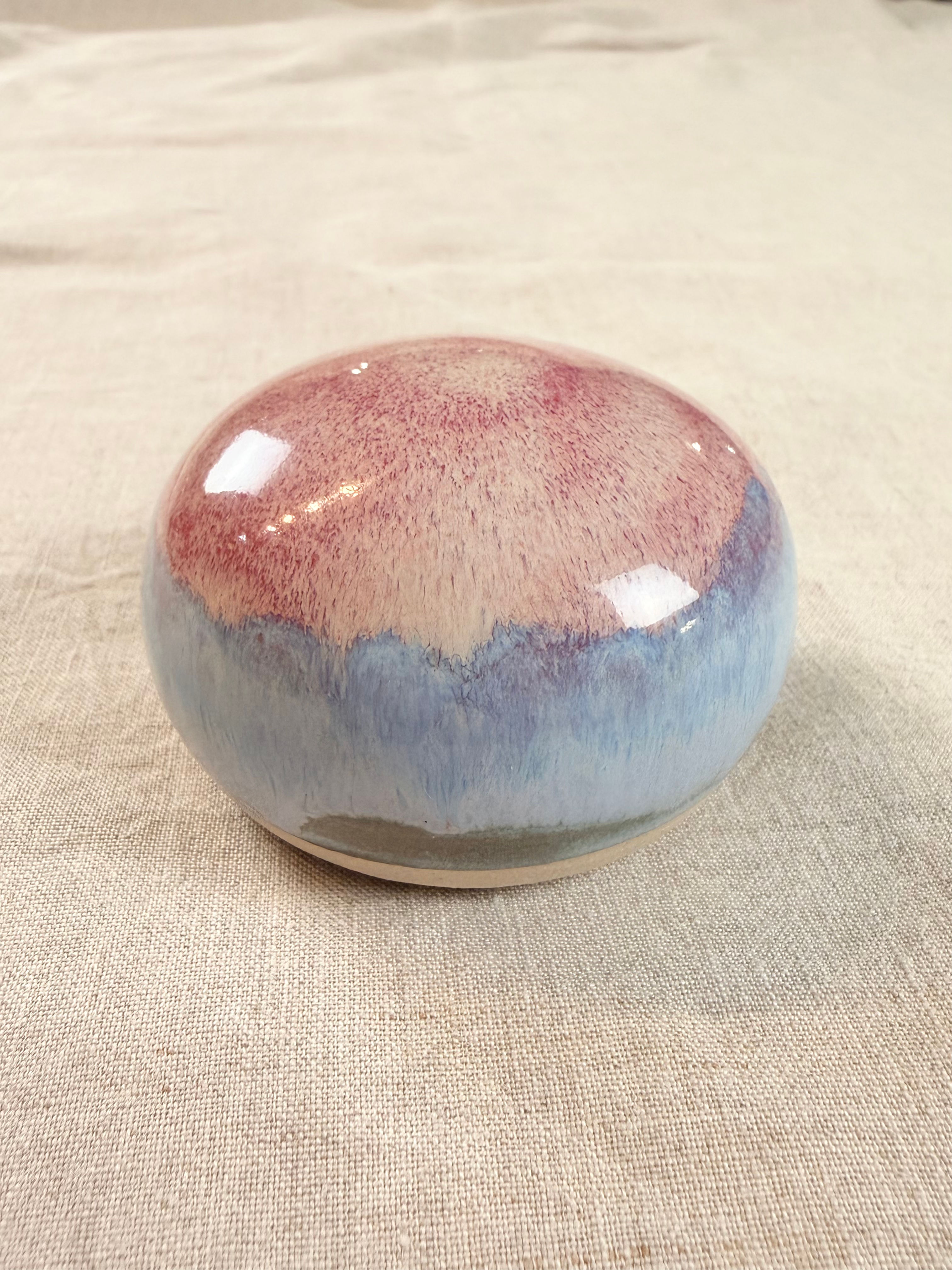 Magisk saltbøsse Bærbris