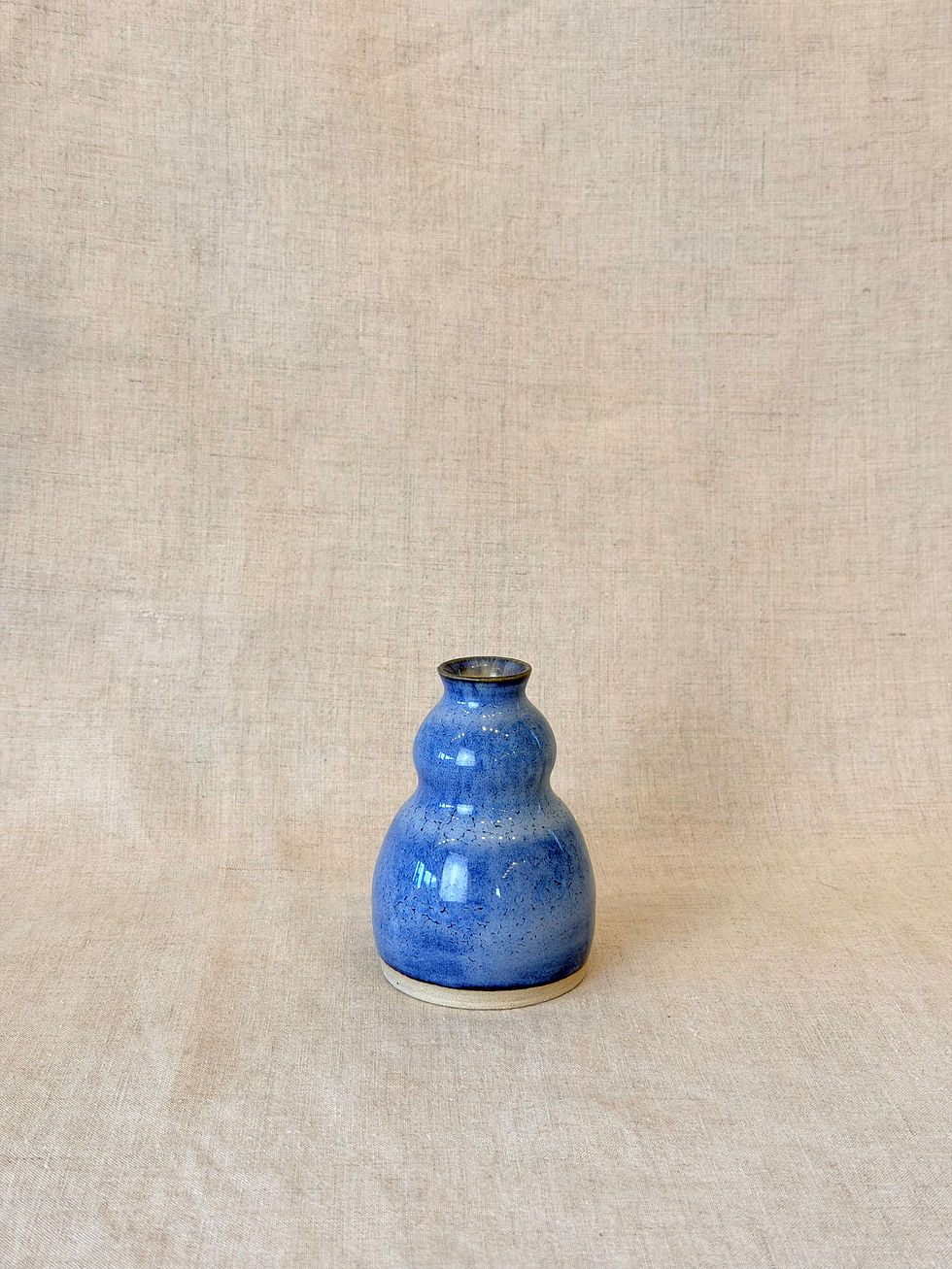 Miniatyrbilde: Minivase blå