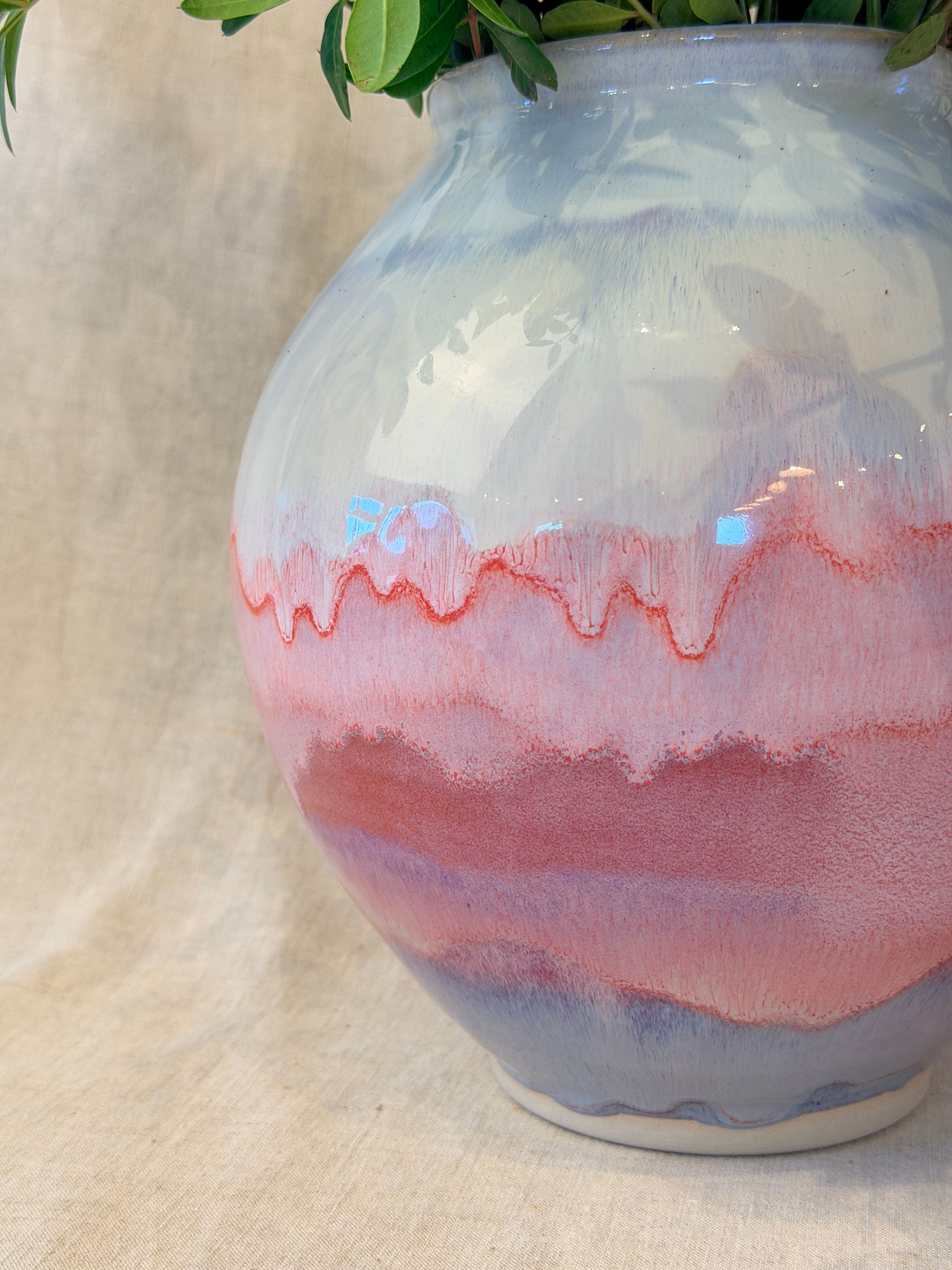 Vase Blomstersky