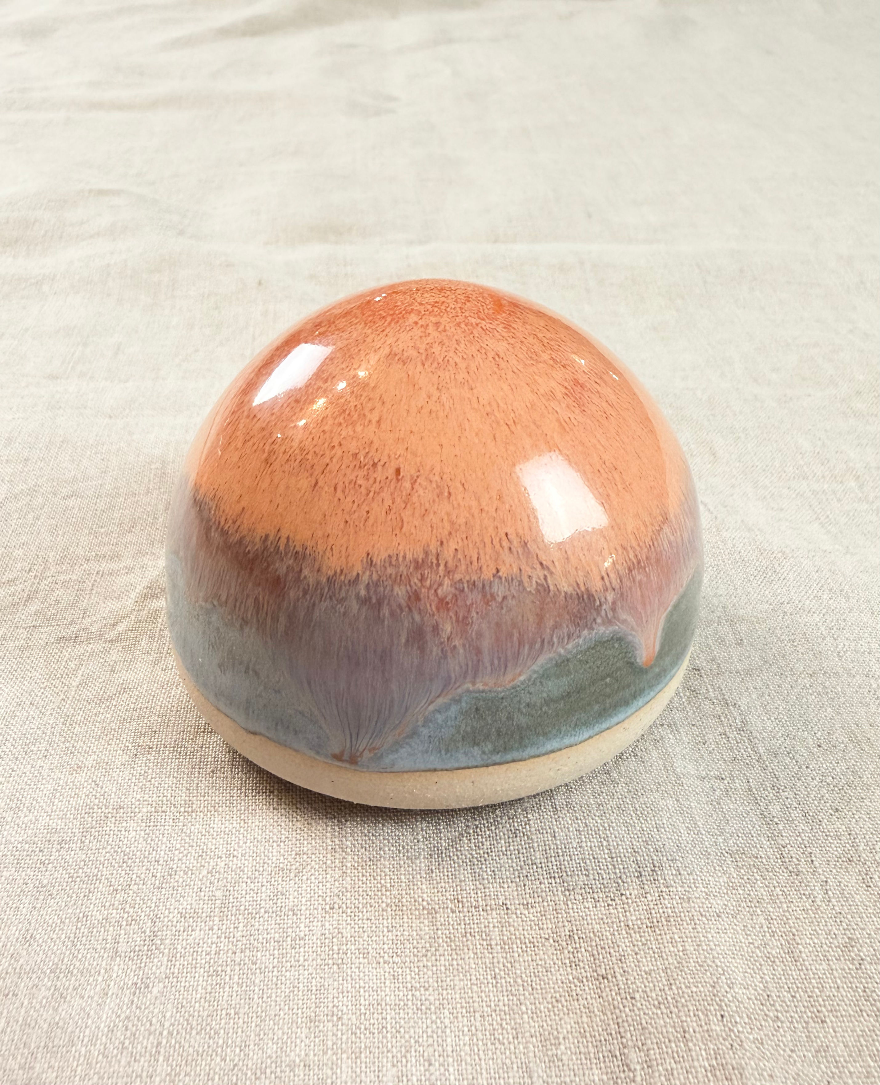 Magisk saltbøsse Ferskensus