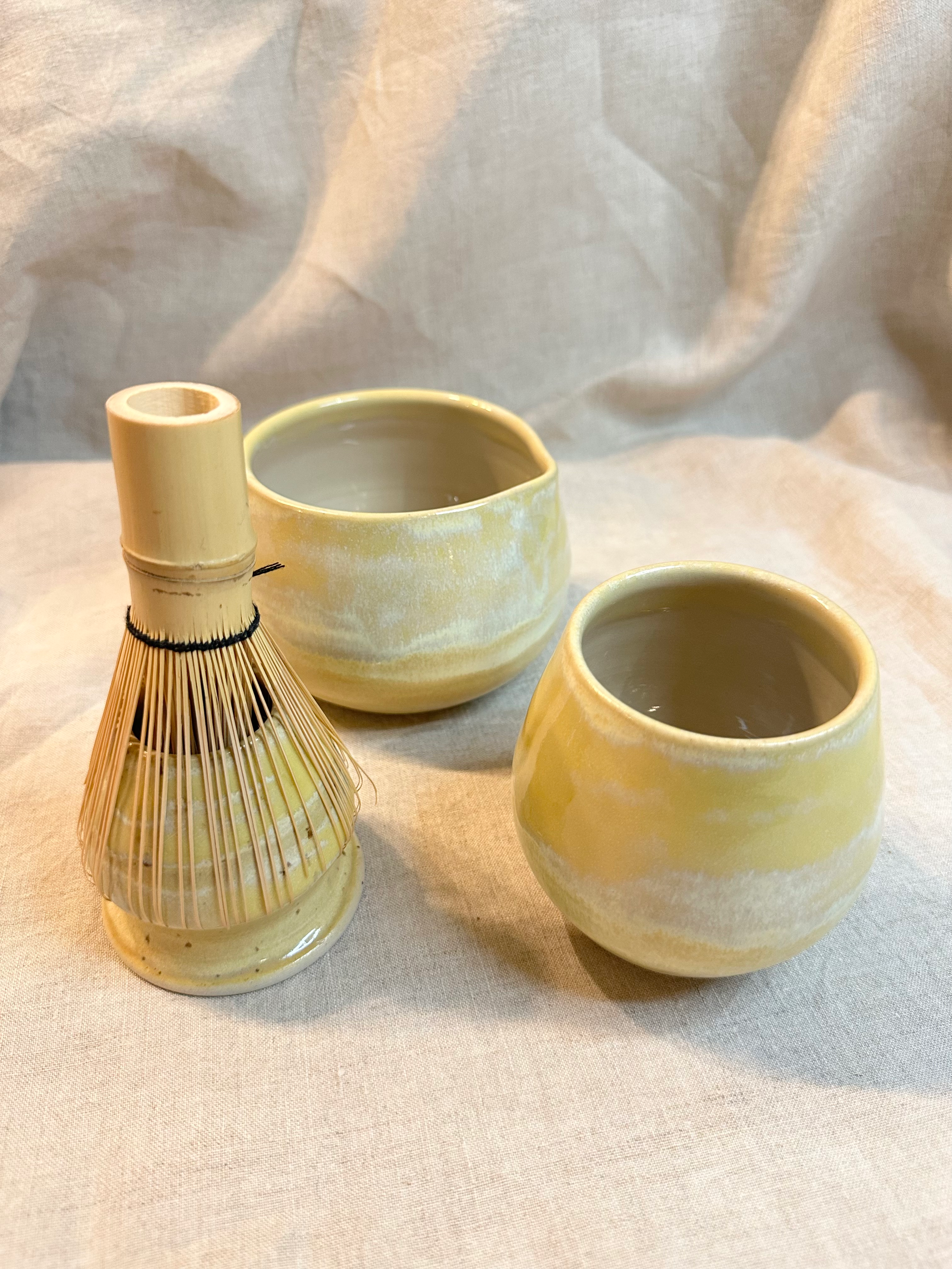 Matchasett – Smørgul