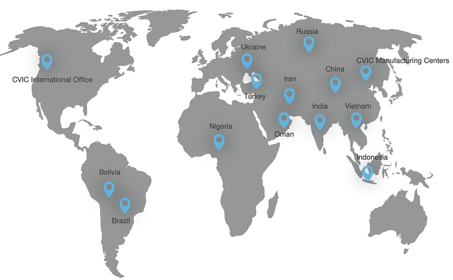 CVIC Global Market