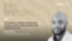 Smiling man on the right; text reads "CMO Spotlight" with a marketing quote and details about a Chief Marketing Officer from Blaze Pizza, LLC. Beige background.