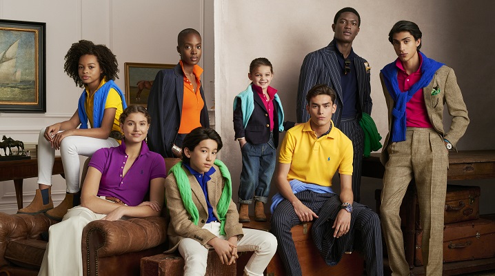 Ralph Lauren brand resurgence and Gen Z fashion influence