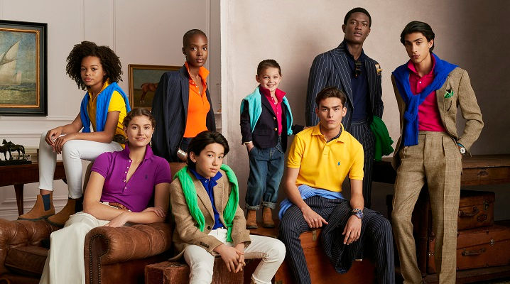 Ralph Lauren brand resurgence and Gen Z fashion influence