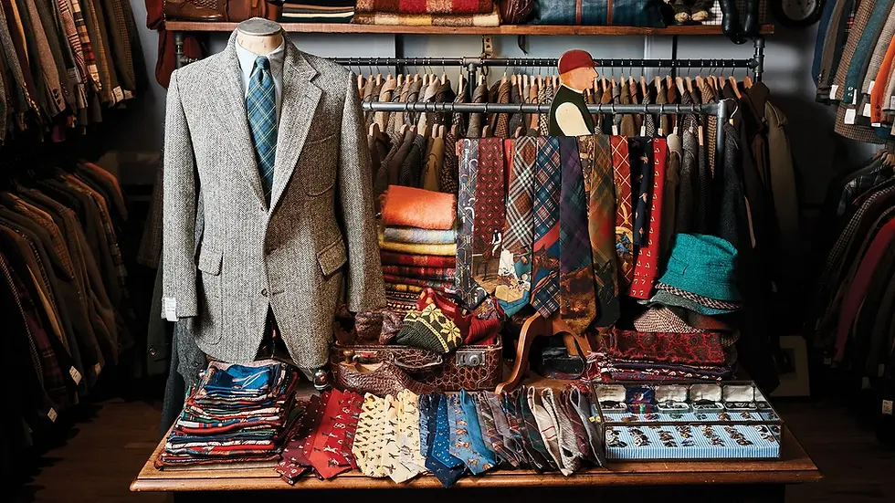 The Ralph Lauren Comeback