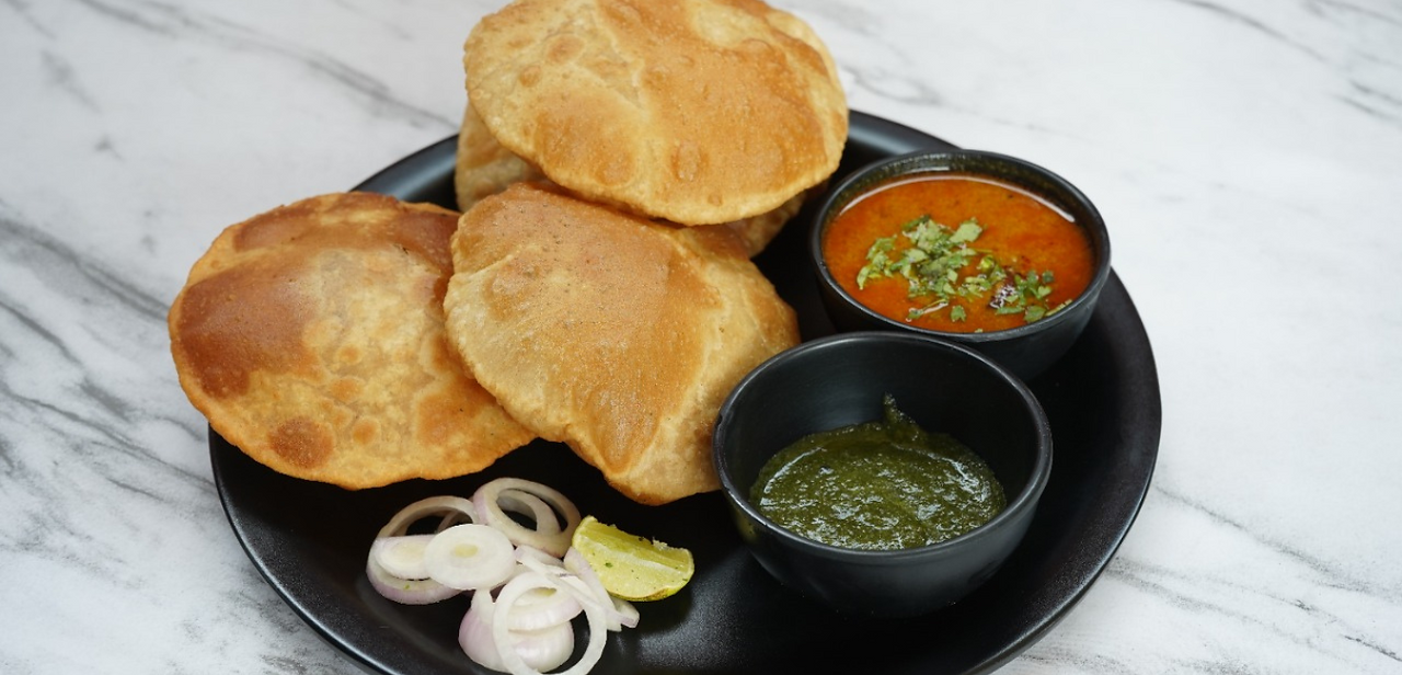 puri bhaji