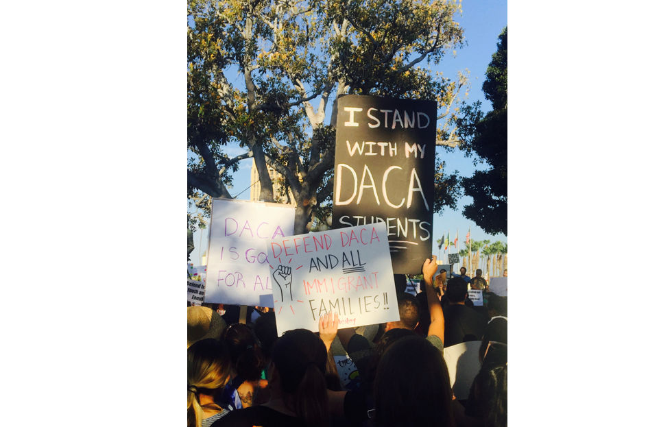 DACA Support