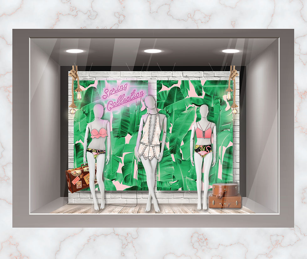 Visual Merchandising