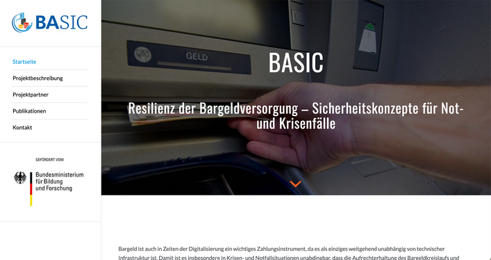 basic website geldautomat bargeld forschung bildung