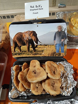 Bob Bell's Famous Elphant Ears